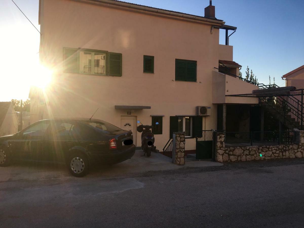 Apartmani Krnic Sibenik Exterior photo