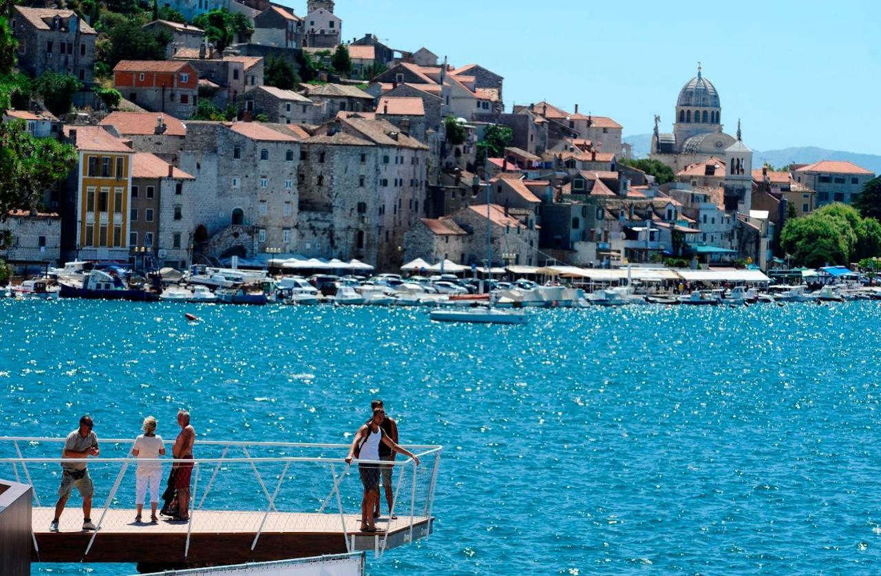 Apartmani Krnic Sibenik Exterior photo